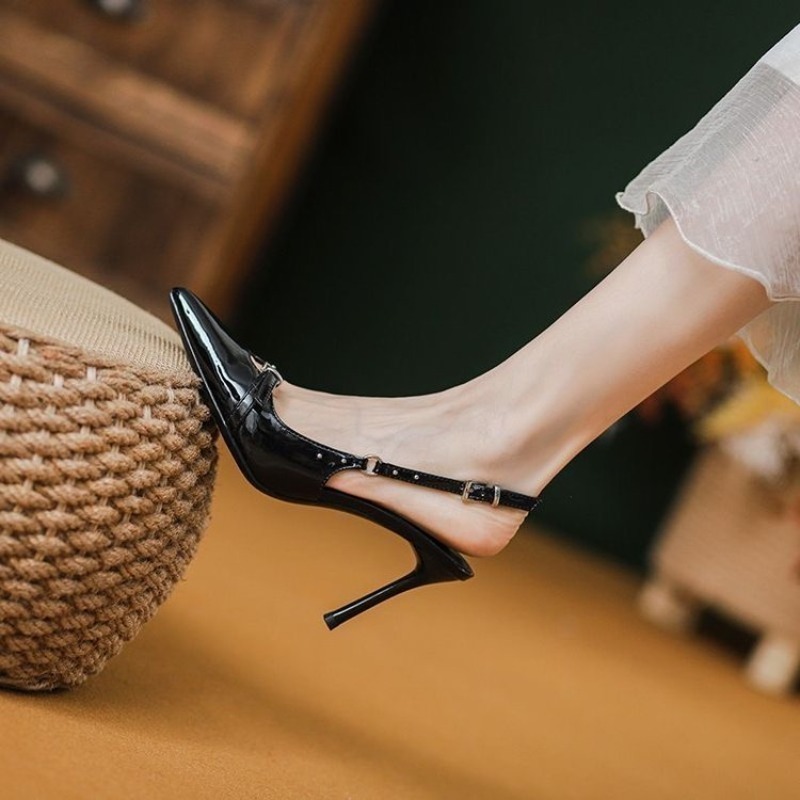 Women's Slingback Pumps Pointe - đánh giá và giá Slingback Heel Formal