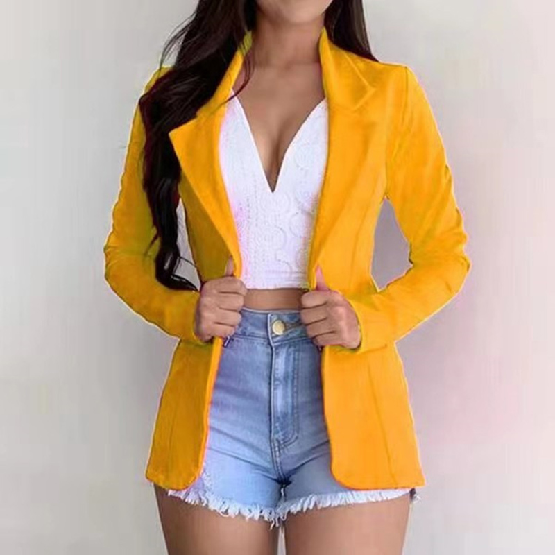 Women's Blazer 2024 Formal Bla - đánh giá và giá Women Formal Wear Coat