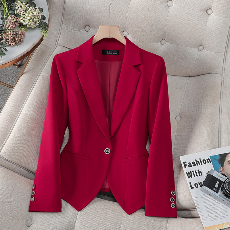 New Fashion Female Formal Blaz - đánh giá và giá Women Formal Wear Coat