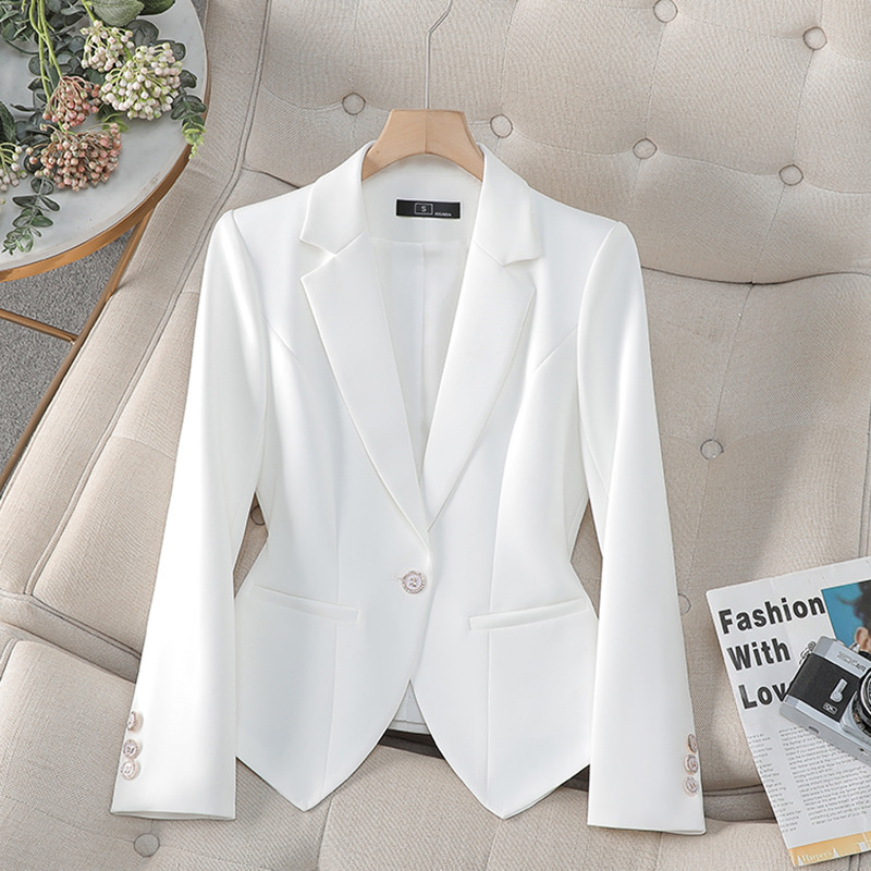 New Fashion Female Formal Blaz - đánh giá và giá Women Formal Wear Coat