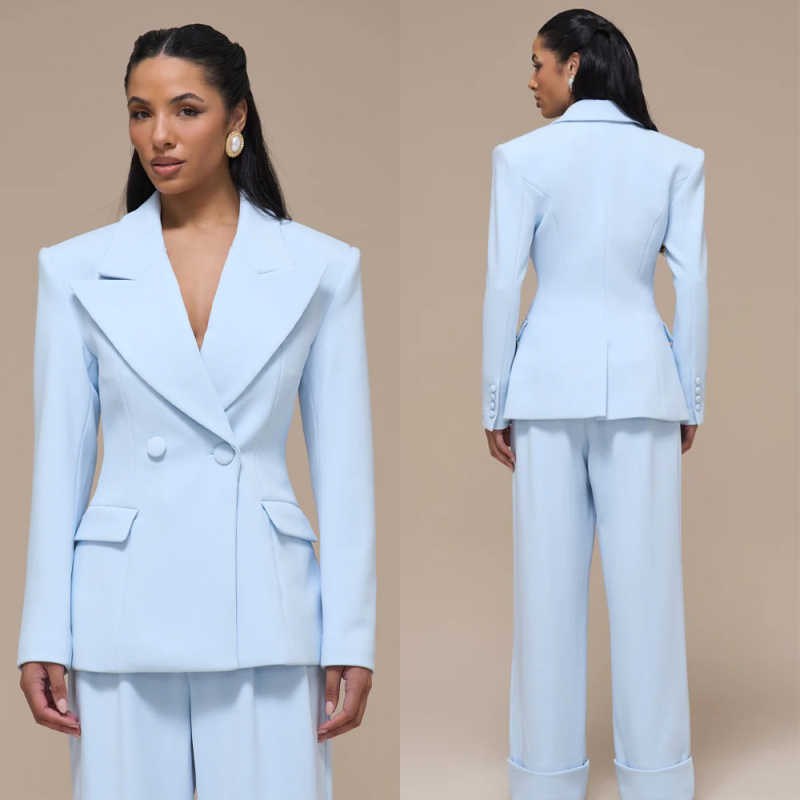 Spring Autumn Women Suits 2 Pi - đánh giá và giá Women Formal Wear Business