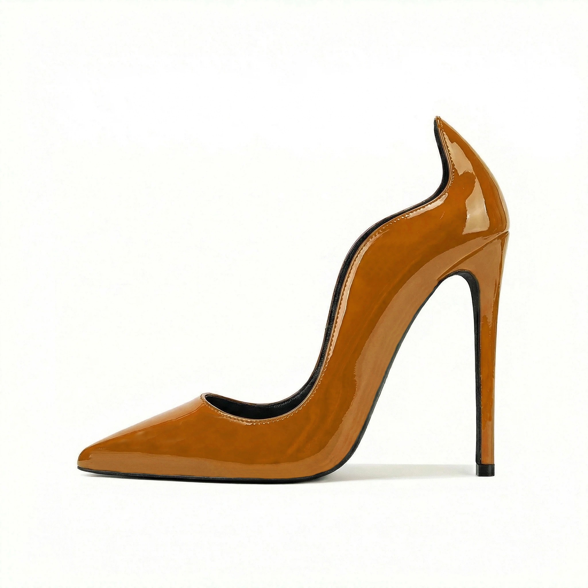 New Spring Pointed Toe Stilett - đánh giá và giá Slingback Heel Formal