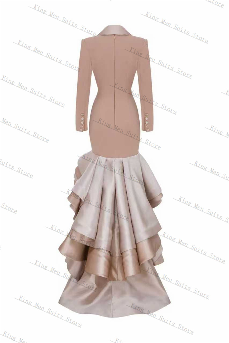 Champagne Women Suits 1 Piece  - đánh giá và giá Women'S Formal Wear For A Wedding