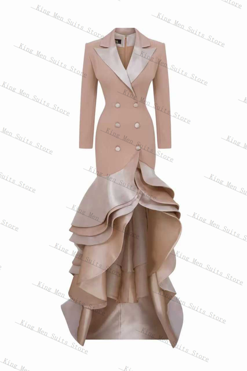 Champagne Women Suits 1 Piece  - đánh giá và giá Women'S Formal Wear For A Wedding