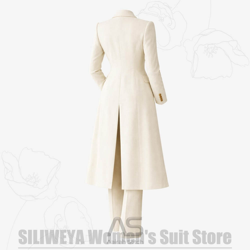 Women's Suit 3 Piece Double Br - đánh giá và giá Women Formal Wear Coat