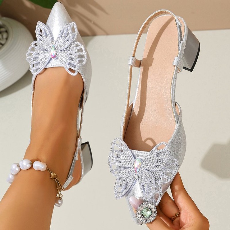 Women's Slingbacks Pointed Toe - đánh giá và giá Slingback Heel Formal