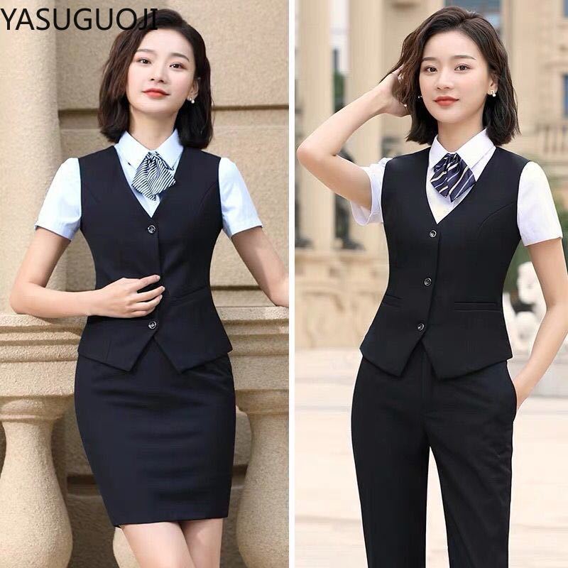 Yasuguoji Thời Trang Nữ Áo Ves - đánh giá và giá Women Formal Wear Coat