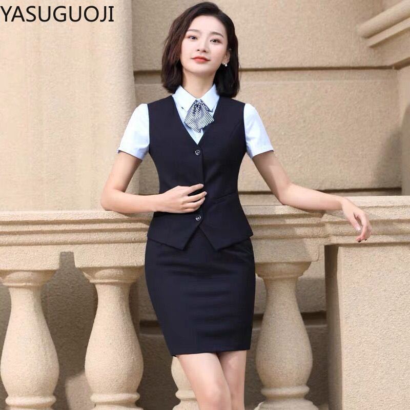 Yasuguoji Thời Trang Nữ Áo Ves - đánh giá và giá Women Formal Wear Coat