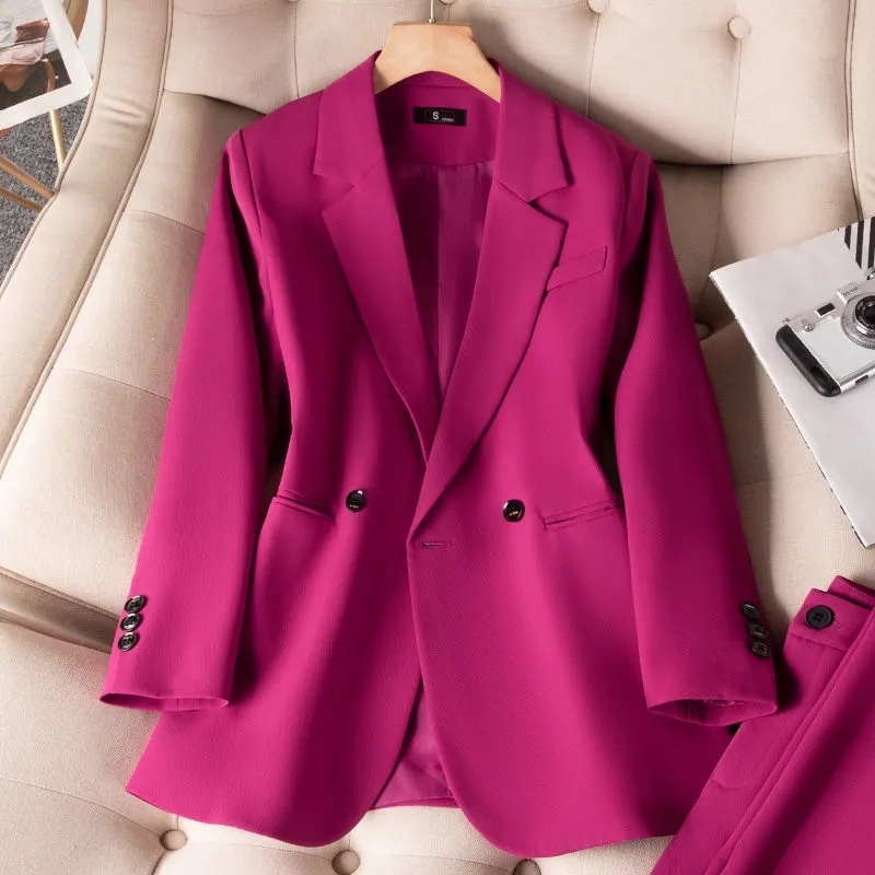 Ladies Formal Blazers 2023 New - đánh giá và giá Women Formal Wear Coat