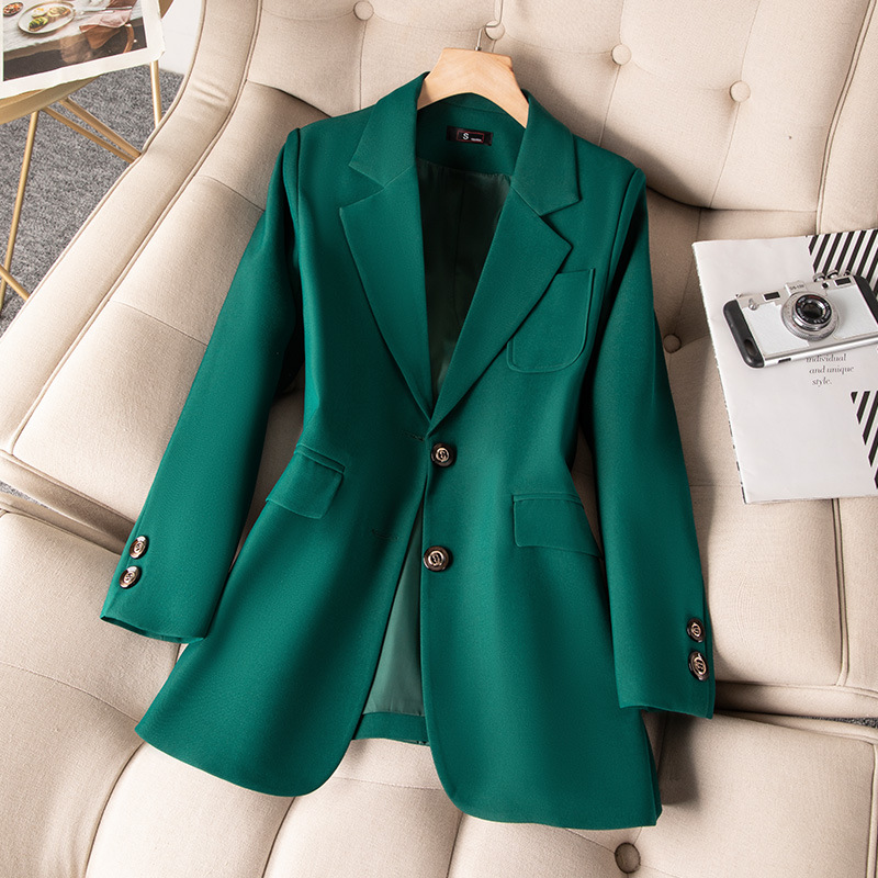 Blue Black Green Women Formal  - đánh giá và giá Women Formal Wear Coat