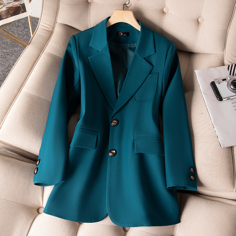 Blue Black Green Women Formal  - đánh giá và giá Women Formal Wear Coat