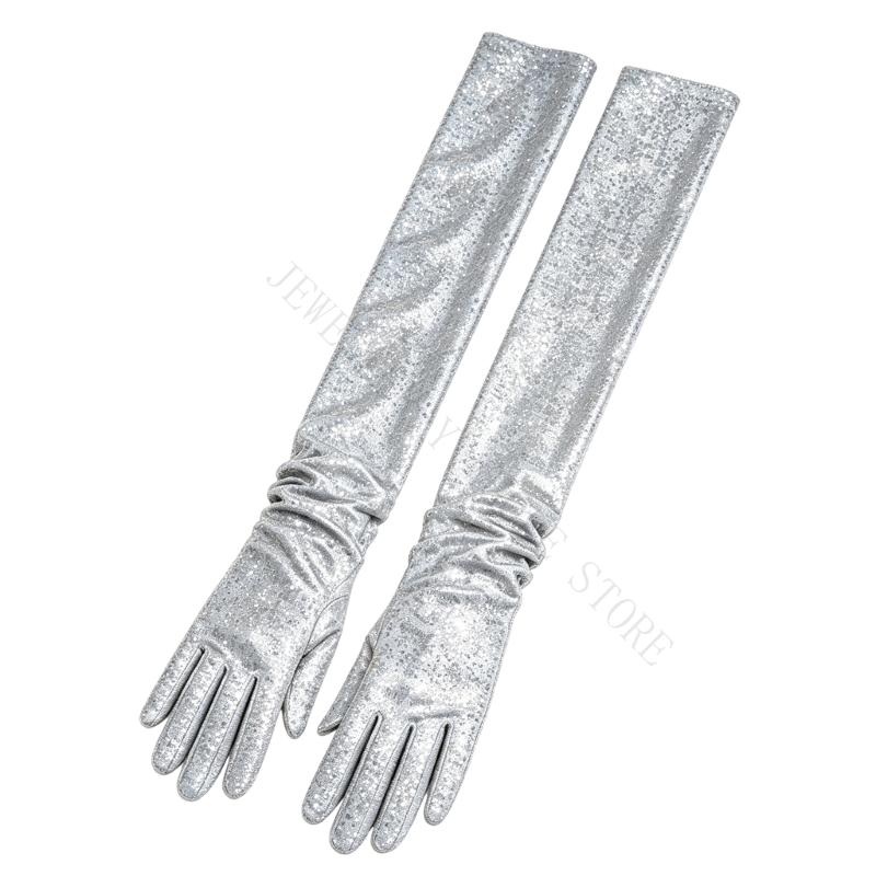 Găng tay trang trí R7UF, Găng  - đánh giá và giá Women Formal Wear Look